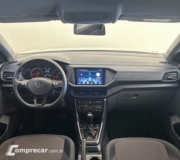 T-Cross 1.0 4P 200 TSI FLEX SENSE AUTOMÁTICO