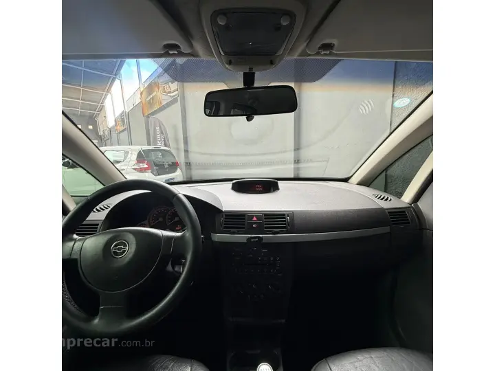 MERIVA 1.4 MPFI MAXX 8V ECONO.FLEX 4P MANUAL