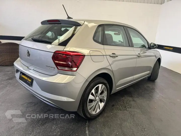 POLO HIGHLINE 200 TSI 1.0 FLEX 12V AUT