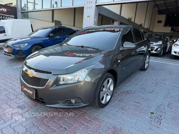 CRUZE LT 1.8 16V FlexPower 4p Mec.