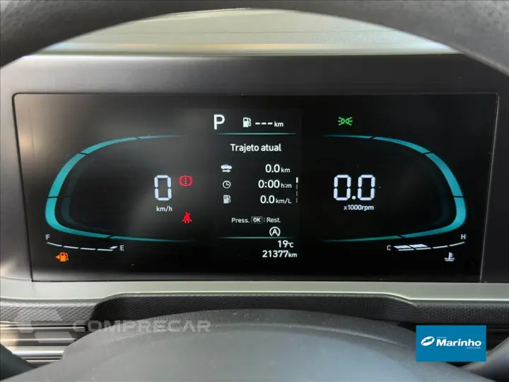 CRETA 1.0 TGDI FLEX COMFORT AUTOMÁTICO