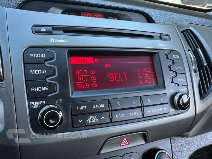 SPORTAGE 2.0 LX 4X2 16V