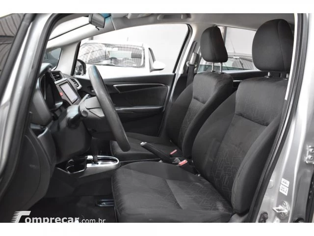 FIT - 1.5 LX 16V 4P AUTOMÁTICO