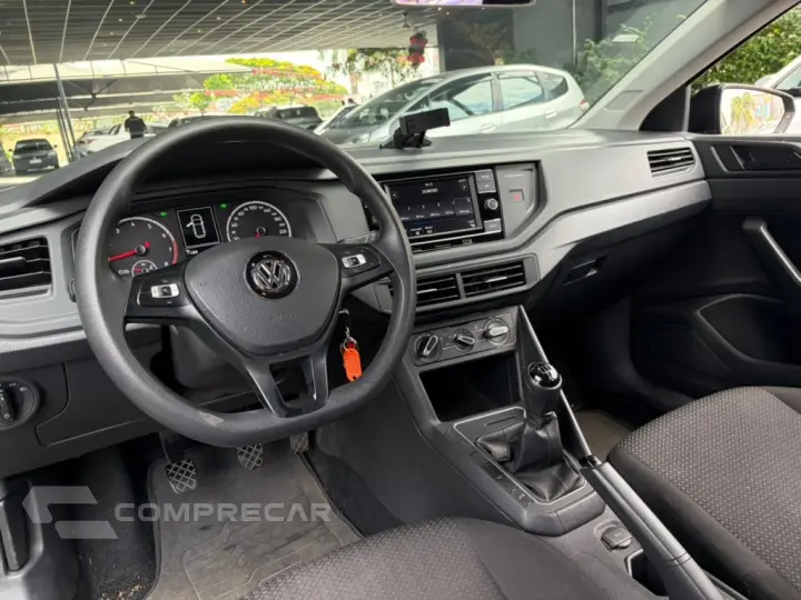 POLO 1.0 MPI TOTAL FLEX MANUAL
