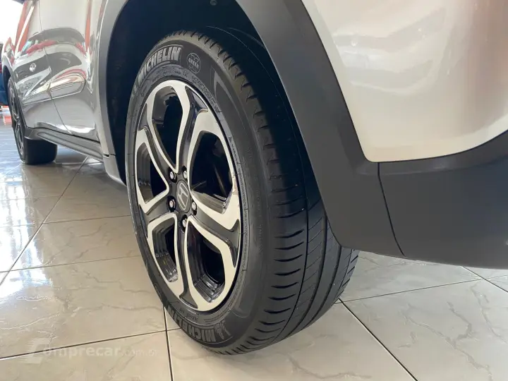 HR-V 1.8 16V EXL