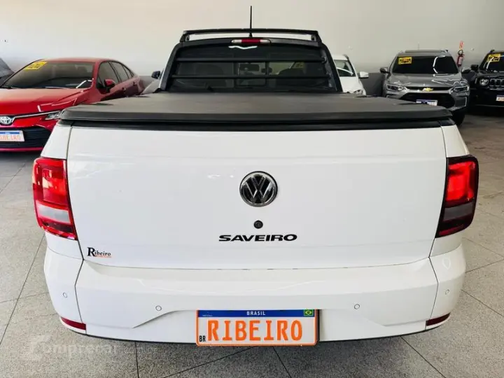 NOVA SAVEIRO TL MBVS