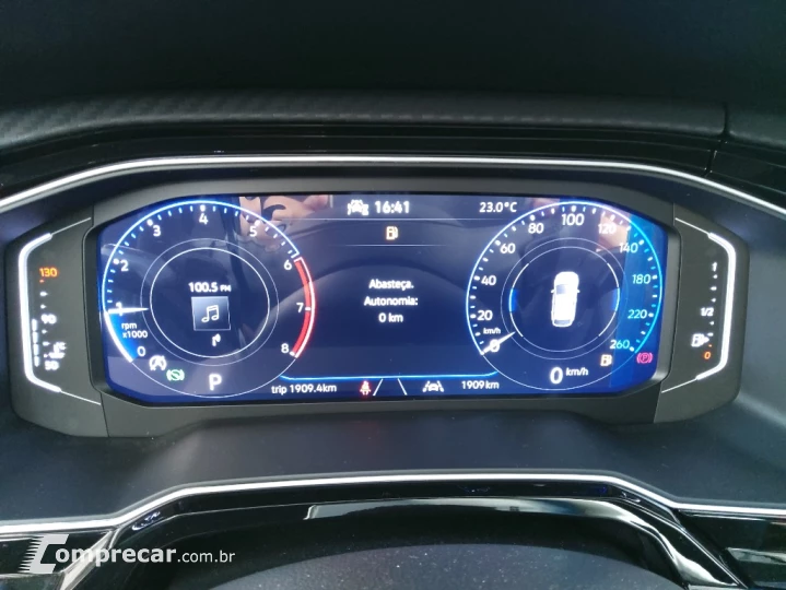 NIVUS 1.0 200 TSI TOTAL FLEX HIGHLINE AUTOMÁTICO