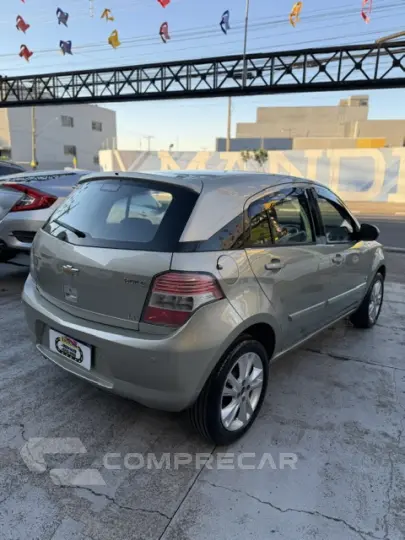 AGILE 1.4 MPFI LTZ 8V