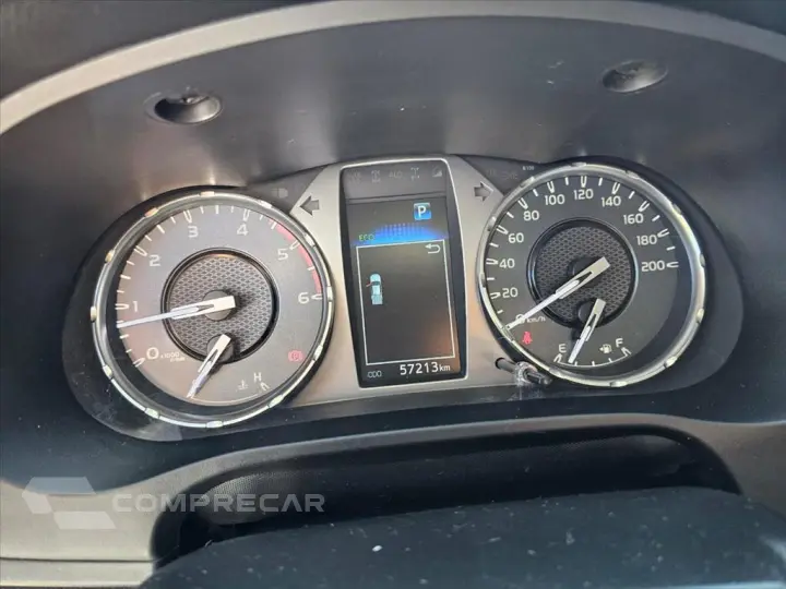 HILUX 2.8 D-4D TURBO DIESEL CD SRX PLUS 4X4 AUTOM