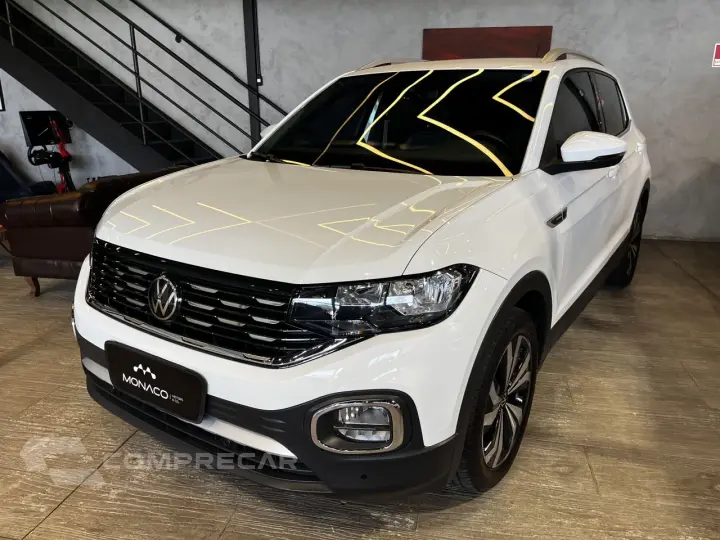 T-Cross 1.4 4P 250 TSI FLEX HIGHLINE AUTOMÁTICO