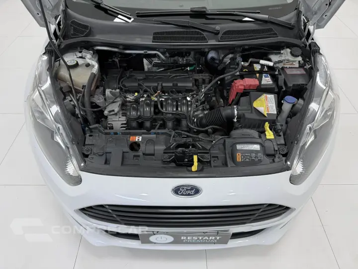 FIESTA 1.5 S Hatch 16V