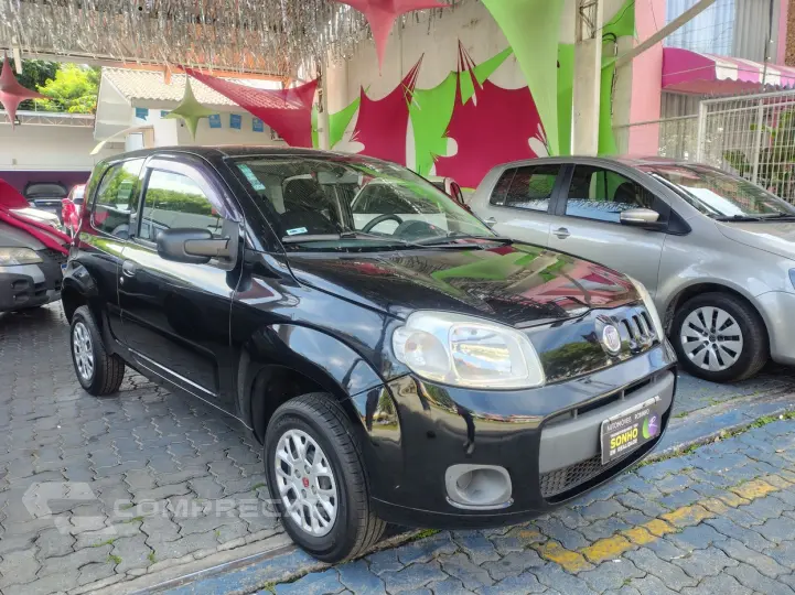 UNO 1.0 EVO VIVACE 8V