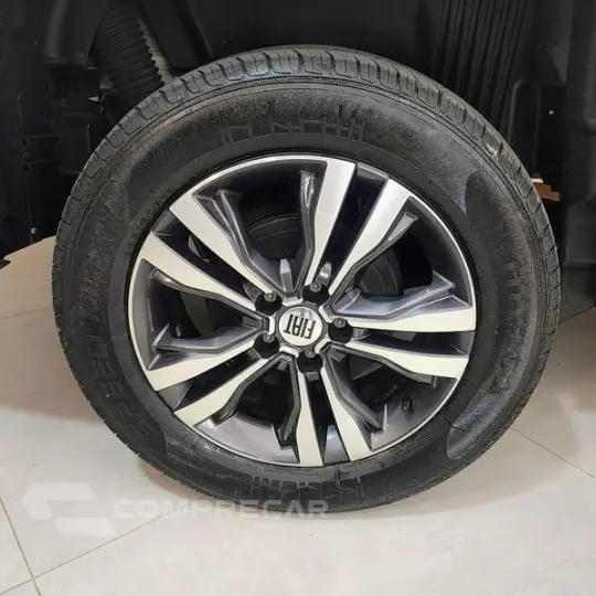 TORO FREEDOM 1.3 T270 4X2 FLEX AUT