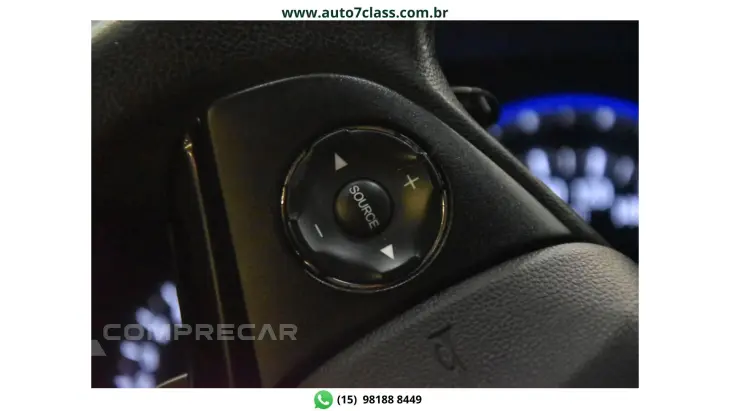 HR-V - 1.8 16V EX 4P AUTOMÁTICO