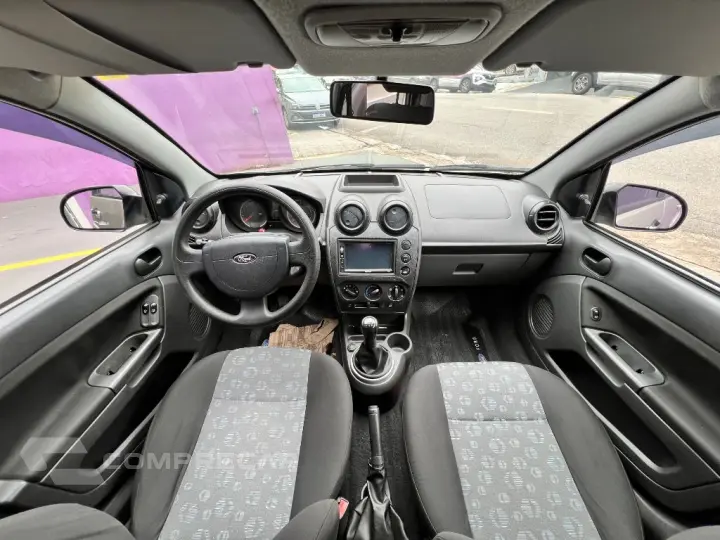 Fiesta 1.6 8V Flex/Class 1.6 8V Flex 5p