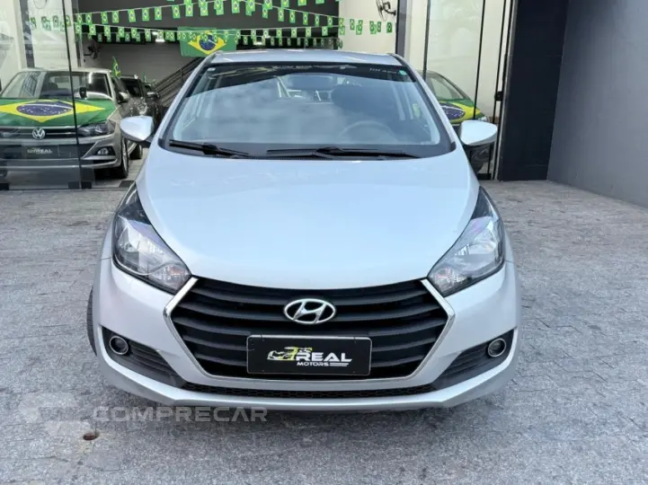 HB20 1.6 Comfort Plus 16V