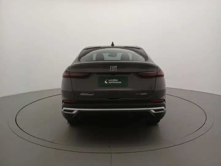 FASTBACK 1.3 TURBO 270 FLEX LIMITED EDITION AT6