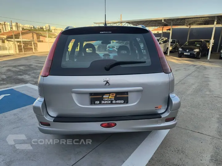 206 1.6 Feline SW 16V