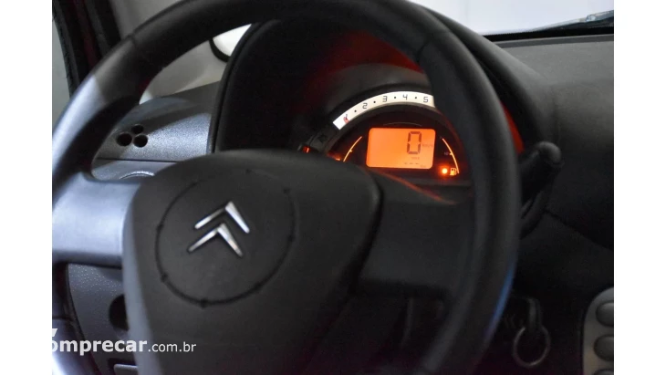 C3 - 1.6 EXCLUSIVE 16V 4P MANUAL