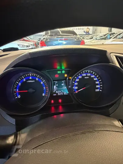 HB20S C.Plus/C.Style 1.6 Flex 16V Mec.4p