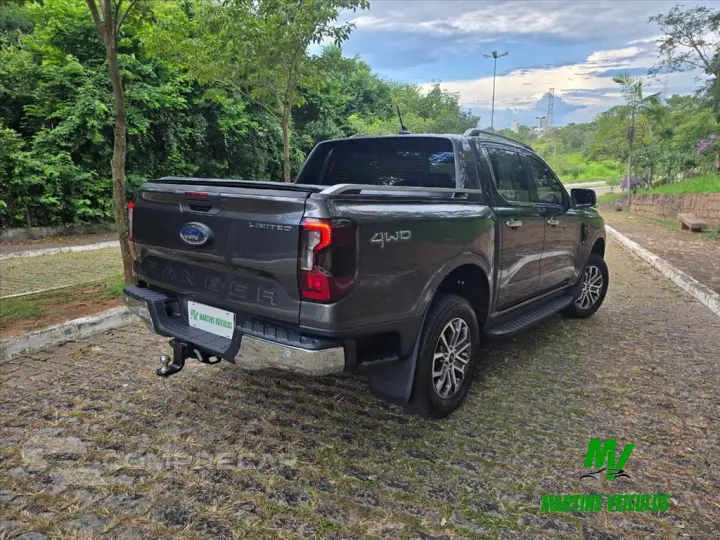 RANGER 3.0 V6 TURBO DIESEL CD LIMITED 4X4 AUTOMÁT