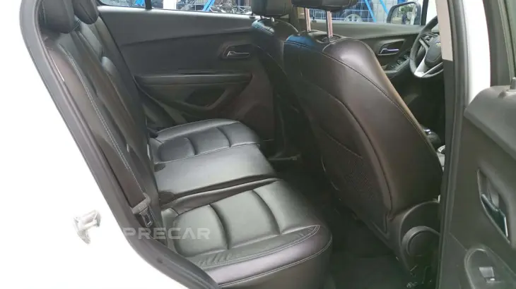 TRACKER 1.8 MPFI LTZ 4X2 16V