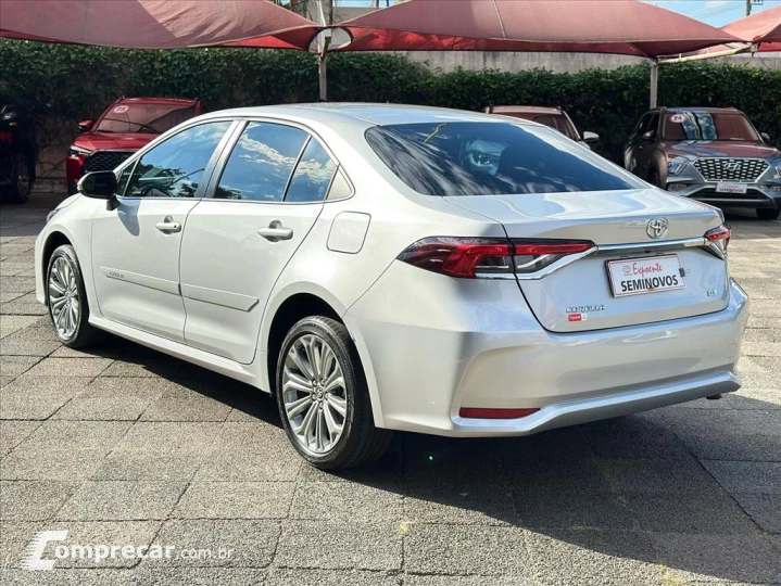 COROLLA 2.0 VVT-IE FLEX XEI DIRECT SHIFT