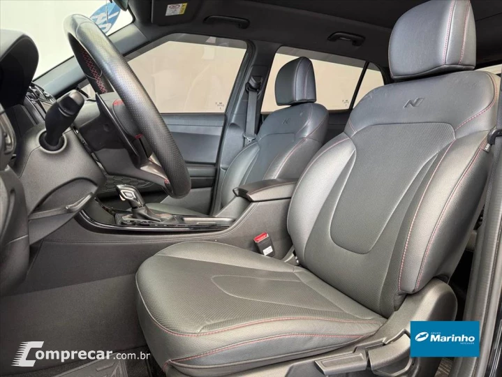 CRETA 1.0 TGDI FLEX N LINE AUTOMÁTICO