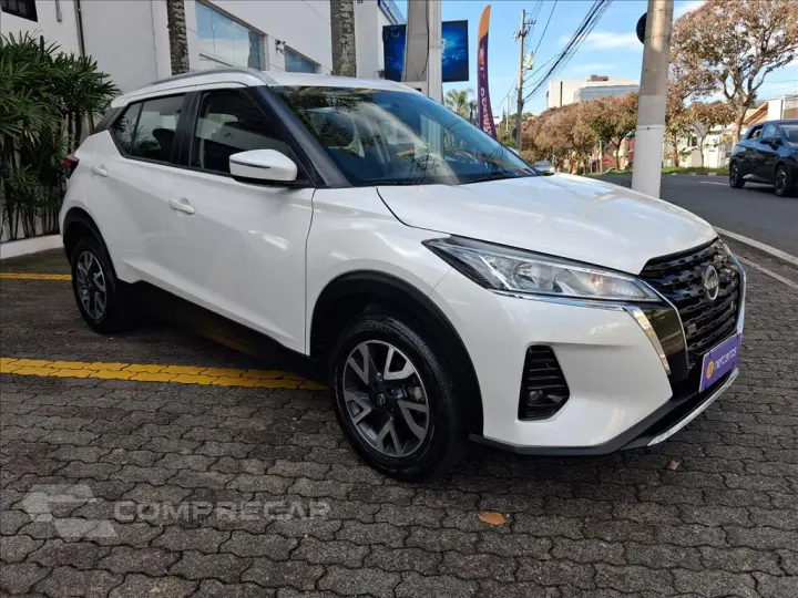 KICKS 1.6 16V FLEXSTART SENSE XTRONIC