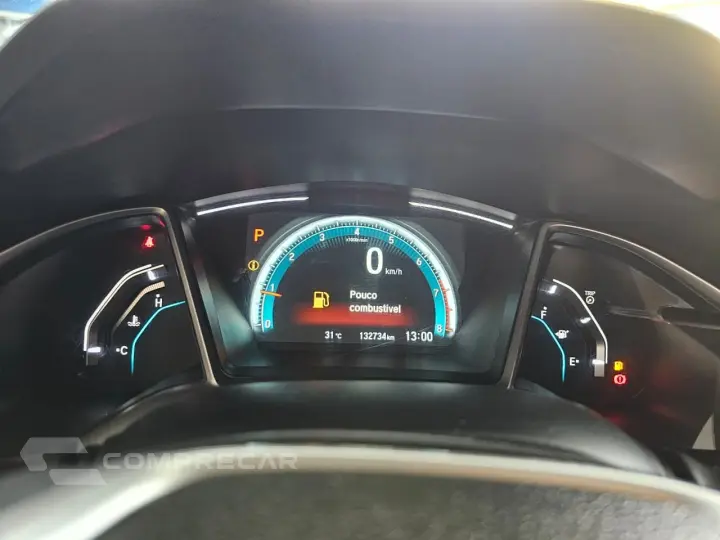 Civic Sedan EXL 2.0 Flex 16V Aut.4p