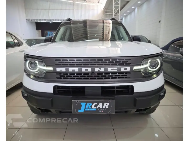 BRONCO SPORT 2.0 ECOBOOST GASOLINA WILDTRAK 4X4 SELECTSHIFT