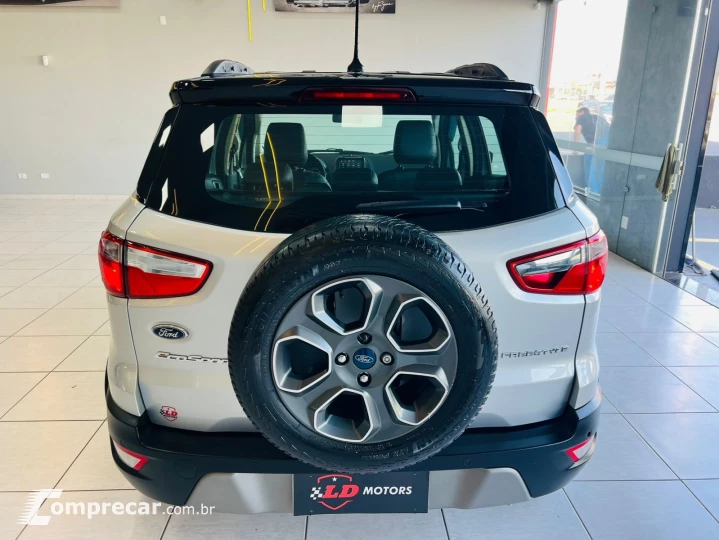 ECOSPORT 1.5 TI-VCT FLEX FREESTYLE AUTOMÁTICO