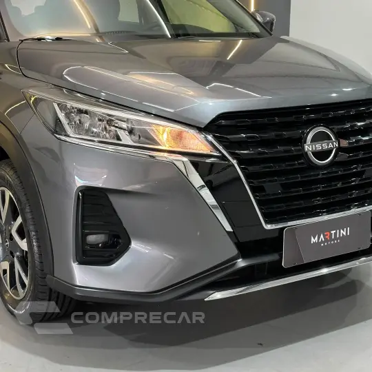 KICKS Sense 1.6 16V Flex Aut.
