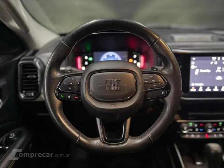 TORO 2.0 16V TURBO DIESEL VOLCANO 4WD AT9