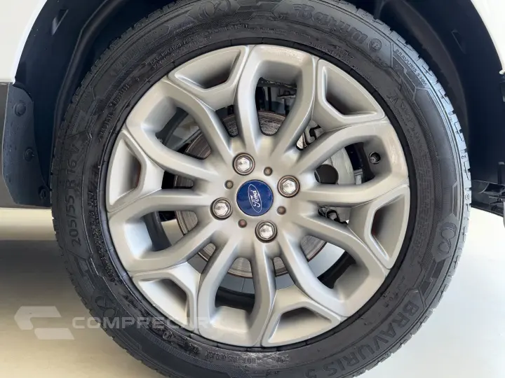 Ecosport freestyle 1.6