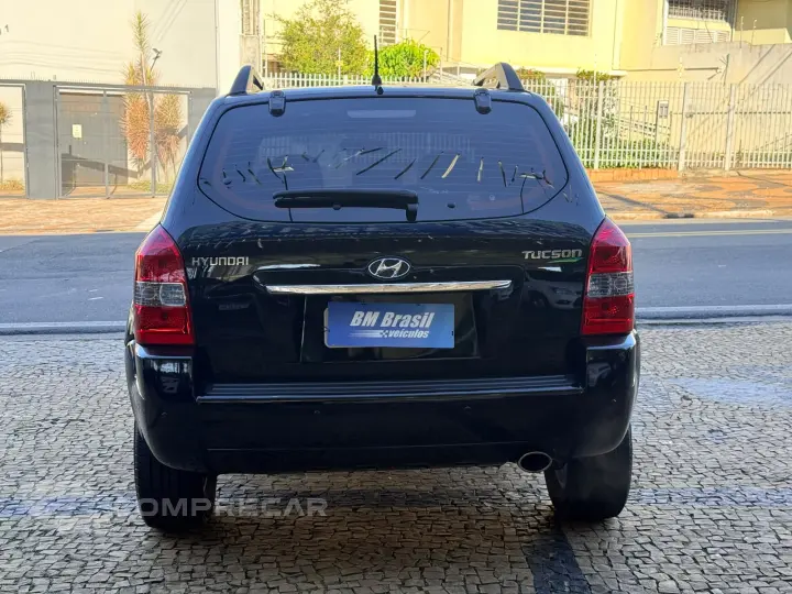 TUCSON 2.0 MPFI GLS 16V 143cv 2WD
