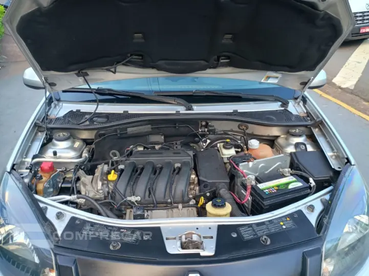 SANDERO 1.6 Stepway 16V