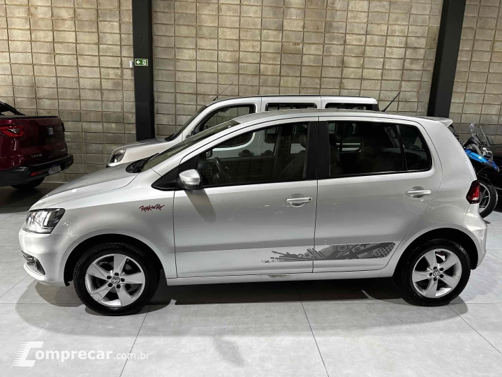 FOX 1.6 MI ROCK IN RIO 8V FLEX 4P MANUAL