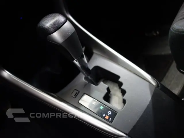 YARIS HATCH - 1.5 16V XL PLUS CONNECT MULTIDRIVE