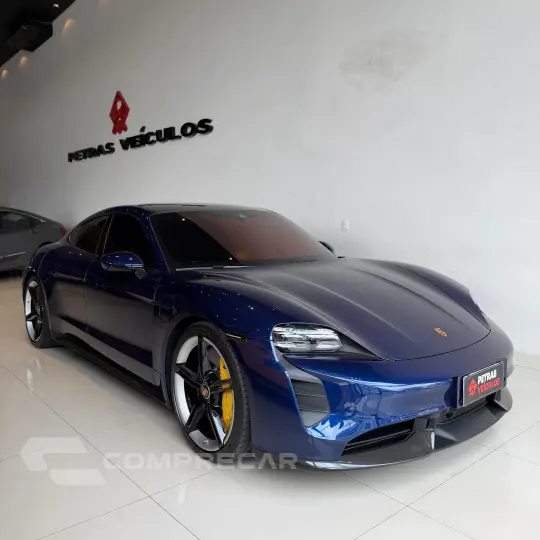 TAYCAN Turbo S