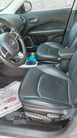 COMPASS 2.0 16V Longitude 4X4