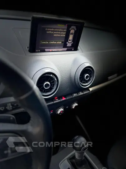 A3 1.4 TFSI Sedan Prestige