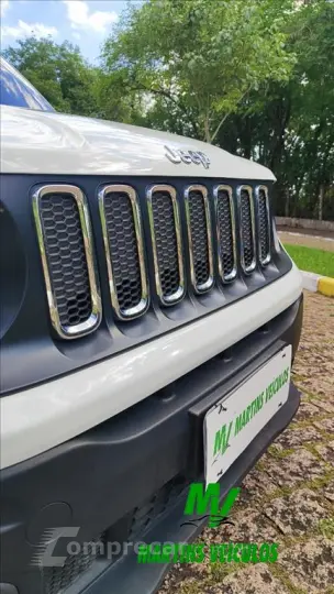 RENEGADE 1.8 16V FLEX SPORT 4P MANUAL