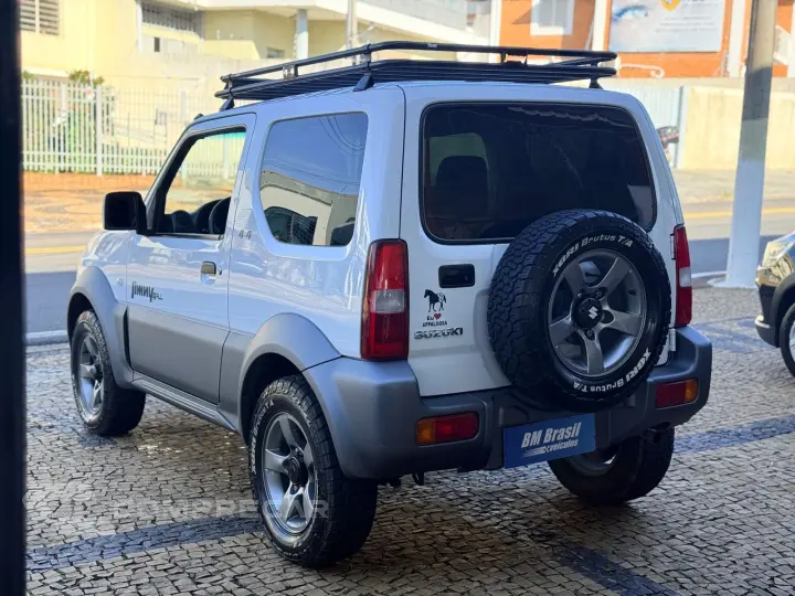 JIMNY 1.3 4all 4X4 16V