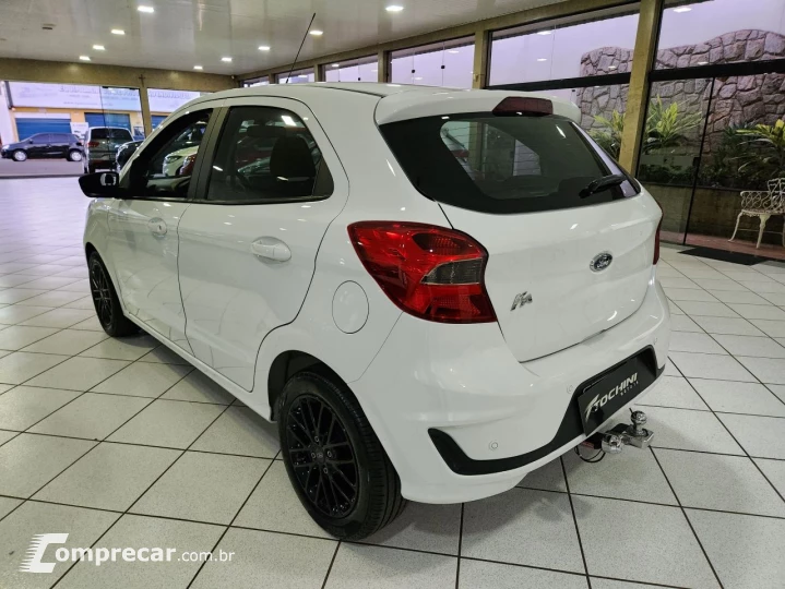 Ka Hatch 1.0 12V 4P TI-VCT SE PLUS FLEX
