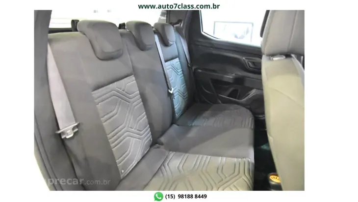 STRADA - 1.3 FIREFLY FREEDOM CD MANUAL