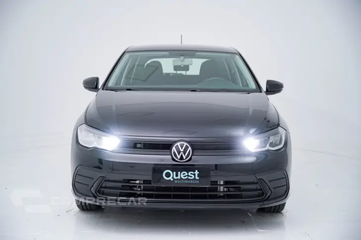 Polo Comfortline TSI 1.0 Flex 12V Aut.