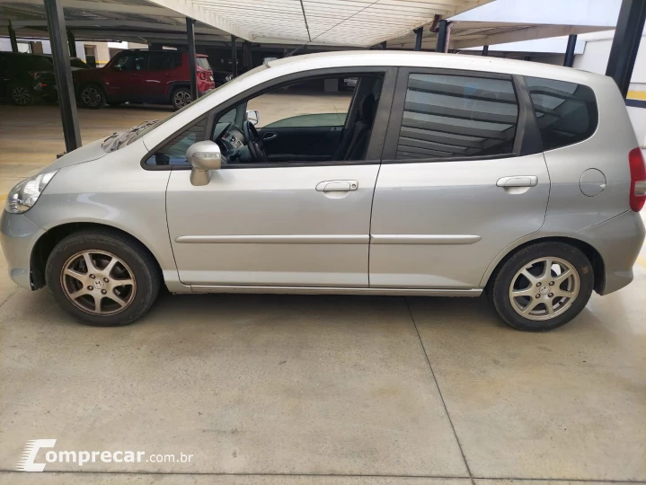 FIT 1.5 EX 16V