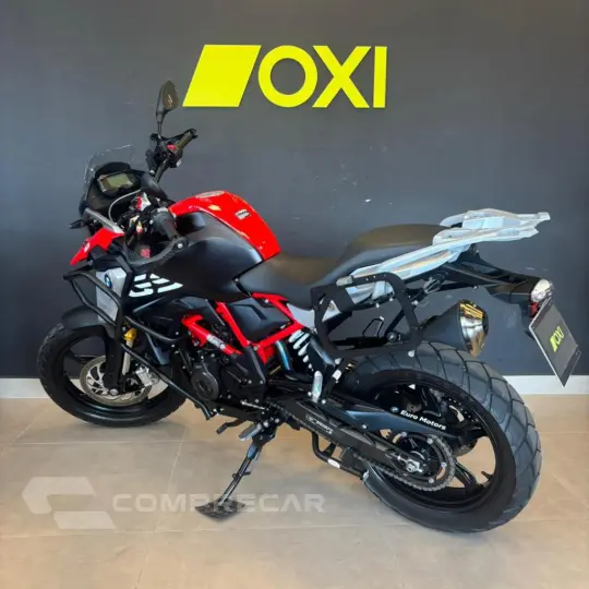 G 310 GS RALLYE