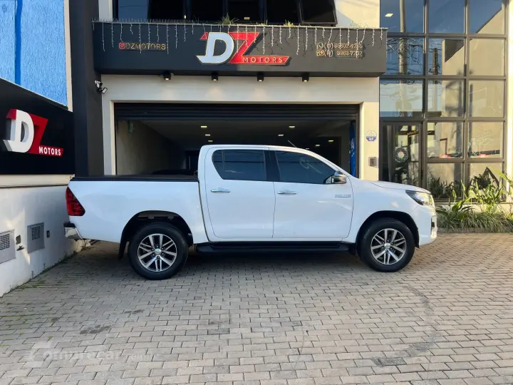 HILUX 2.7 SRV 4X2 CD 16V